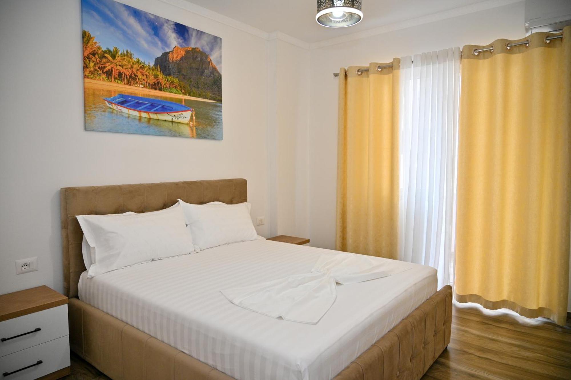 דורס Elite Apartments מראה חיצוני תמונה