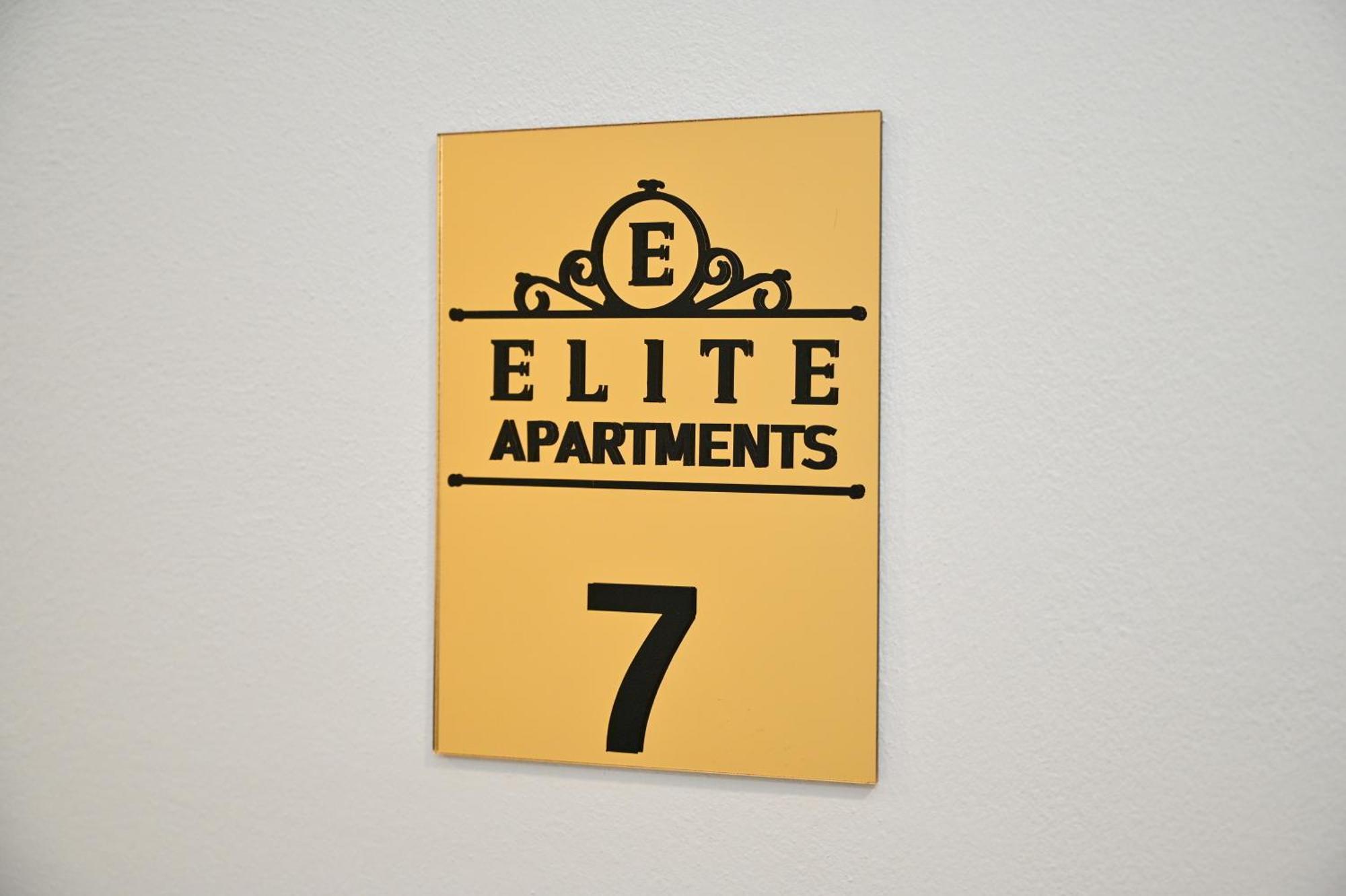 דורס Elite Apartments מראה חיצוני תמונה