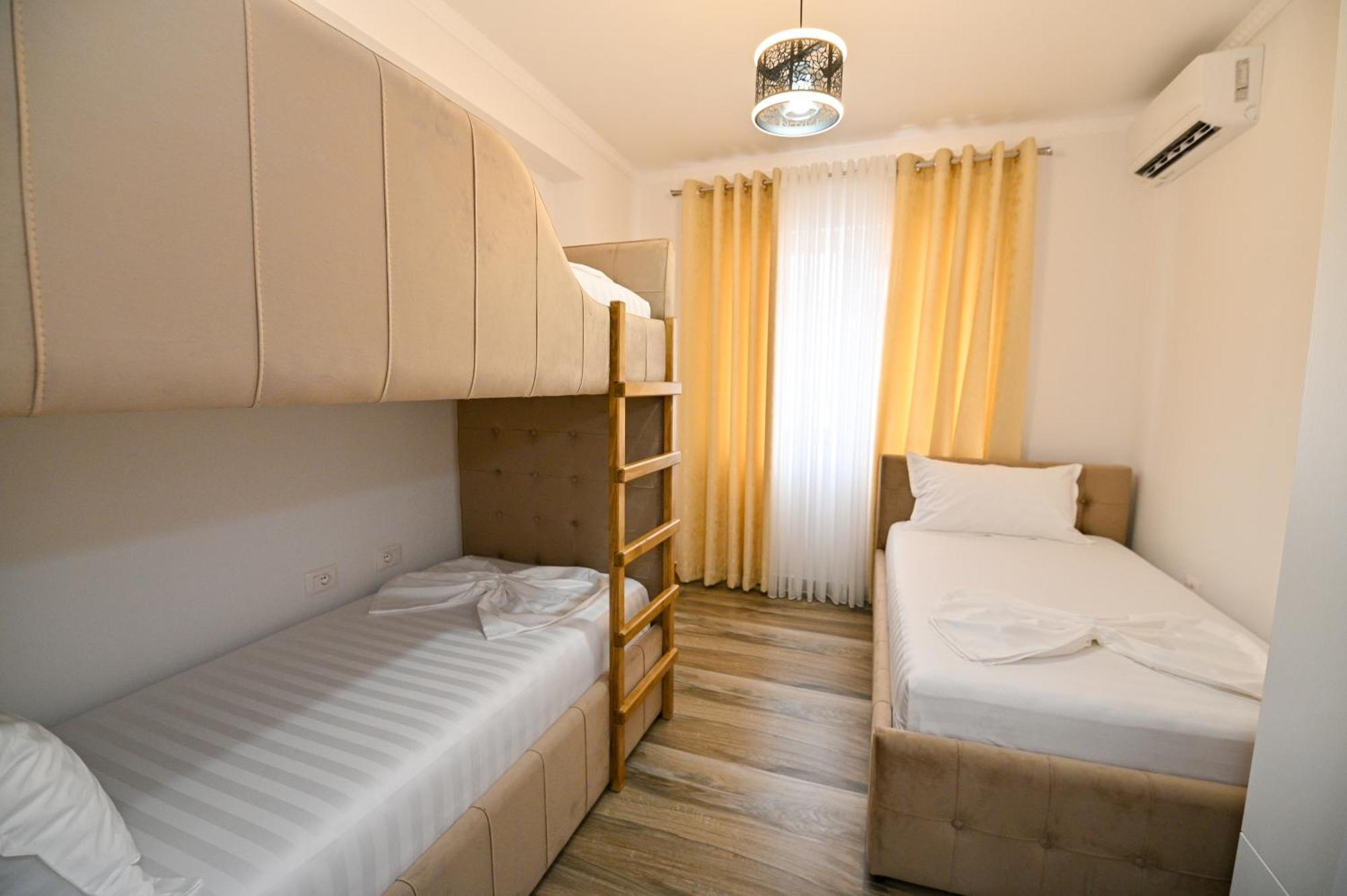 דורס Elite Apartments מראה חיצוני תמונה