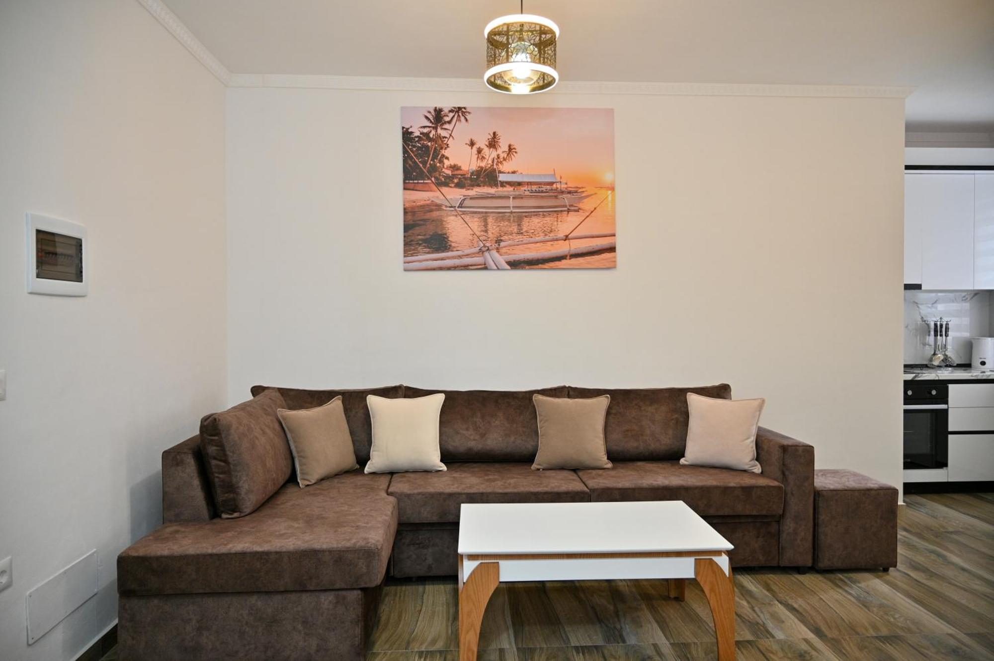 דורס Elite Apartments מראה חיצוני תמונה