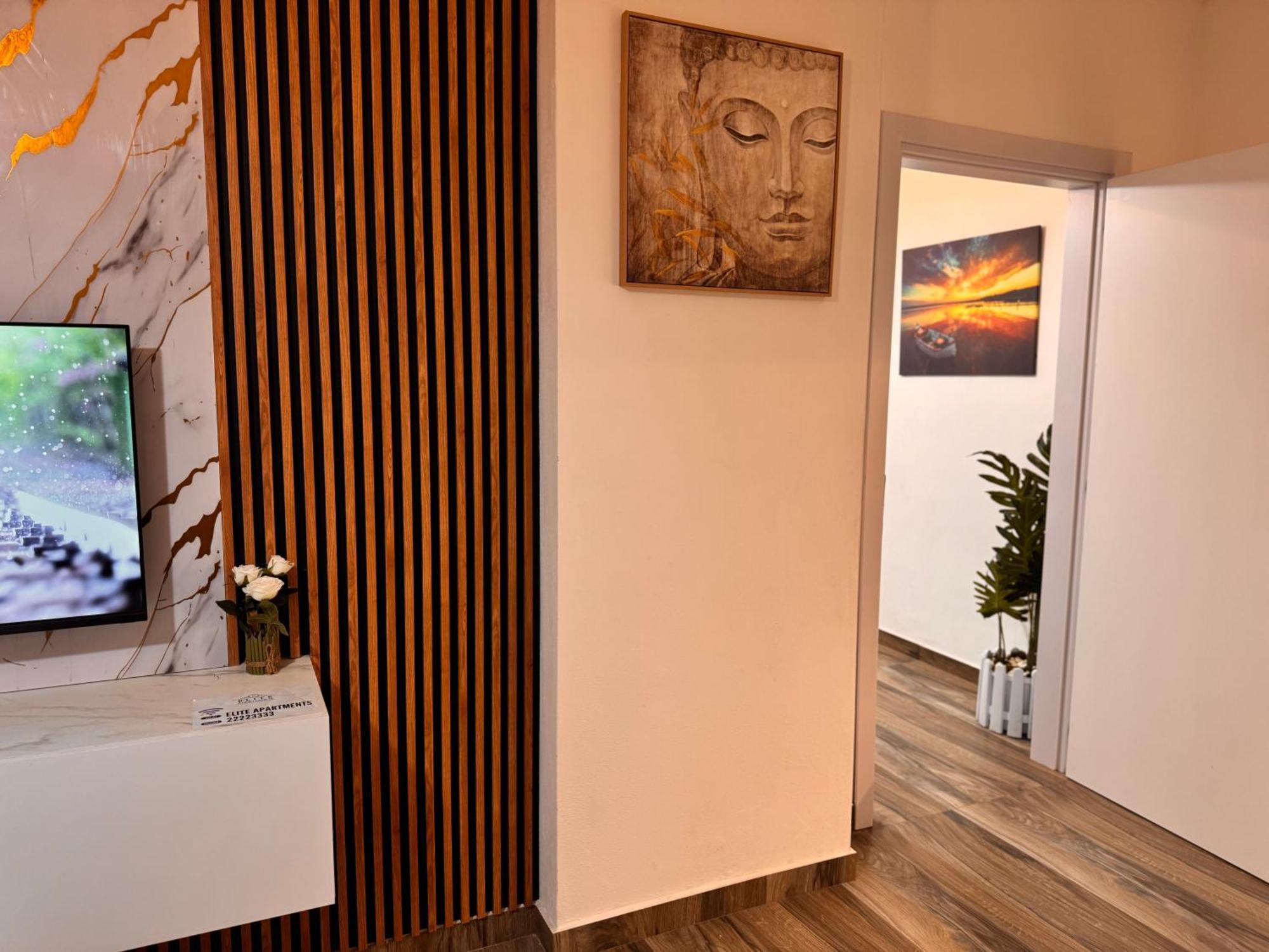 דורס Elite Apartments מראה חיצוני תמונה