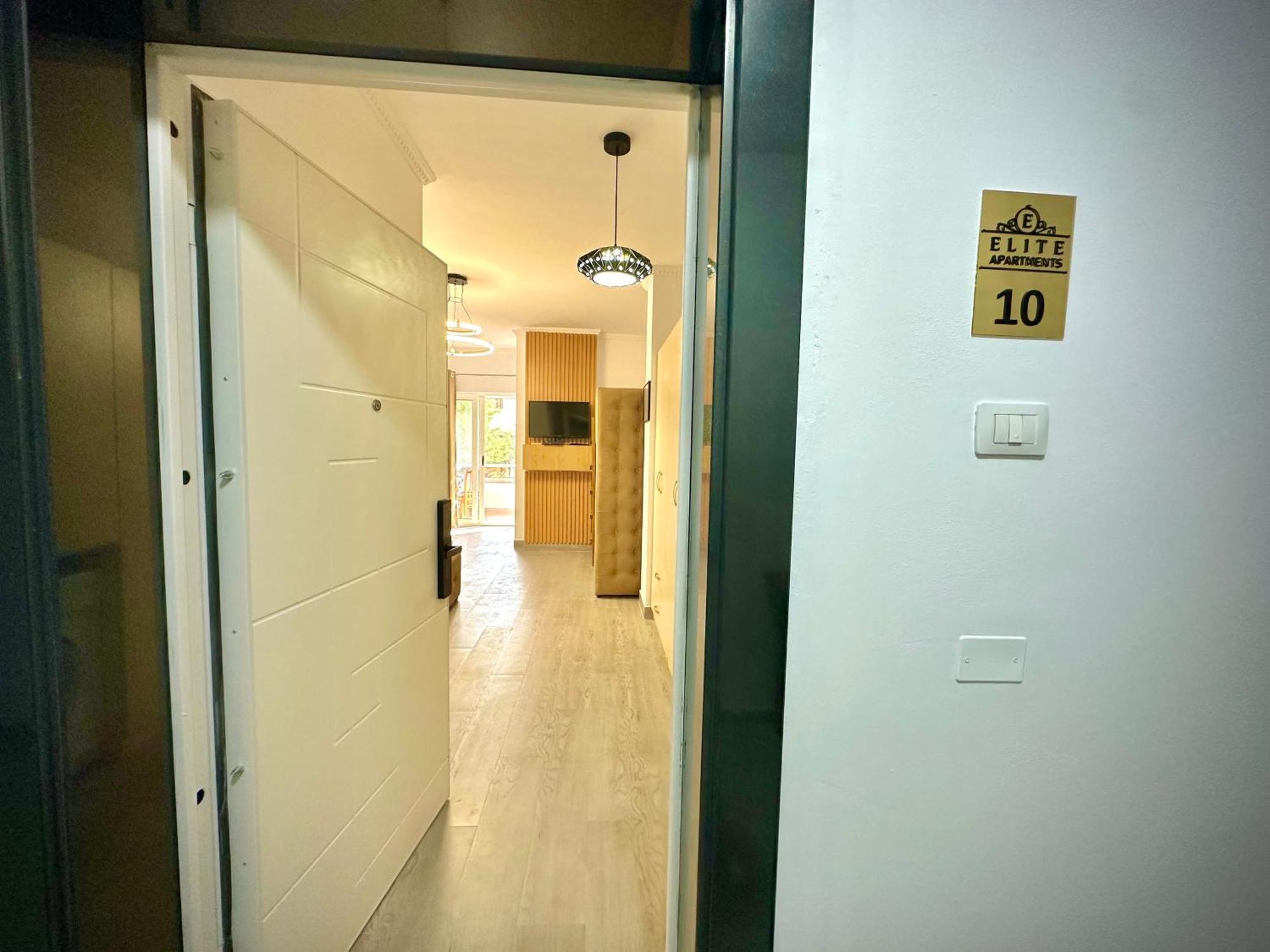 דורס Elite Apartments מראה חיצוני תמונה