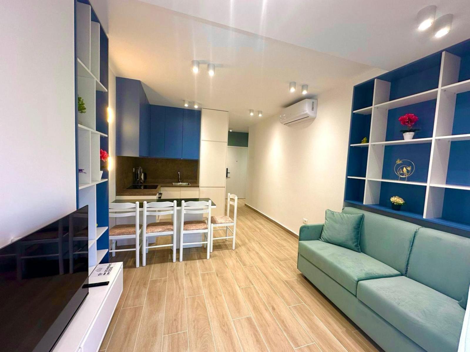 דורס Elite Apartments מראה חיצוני תמונה