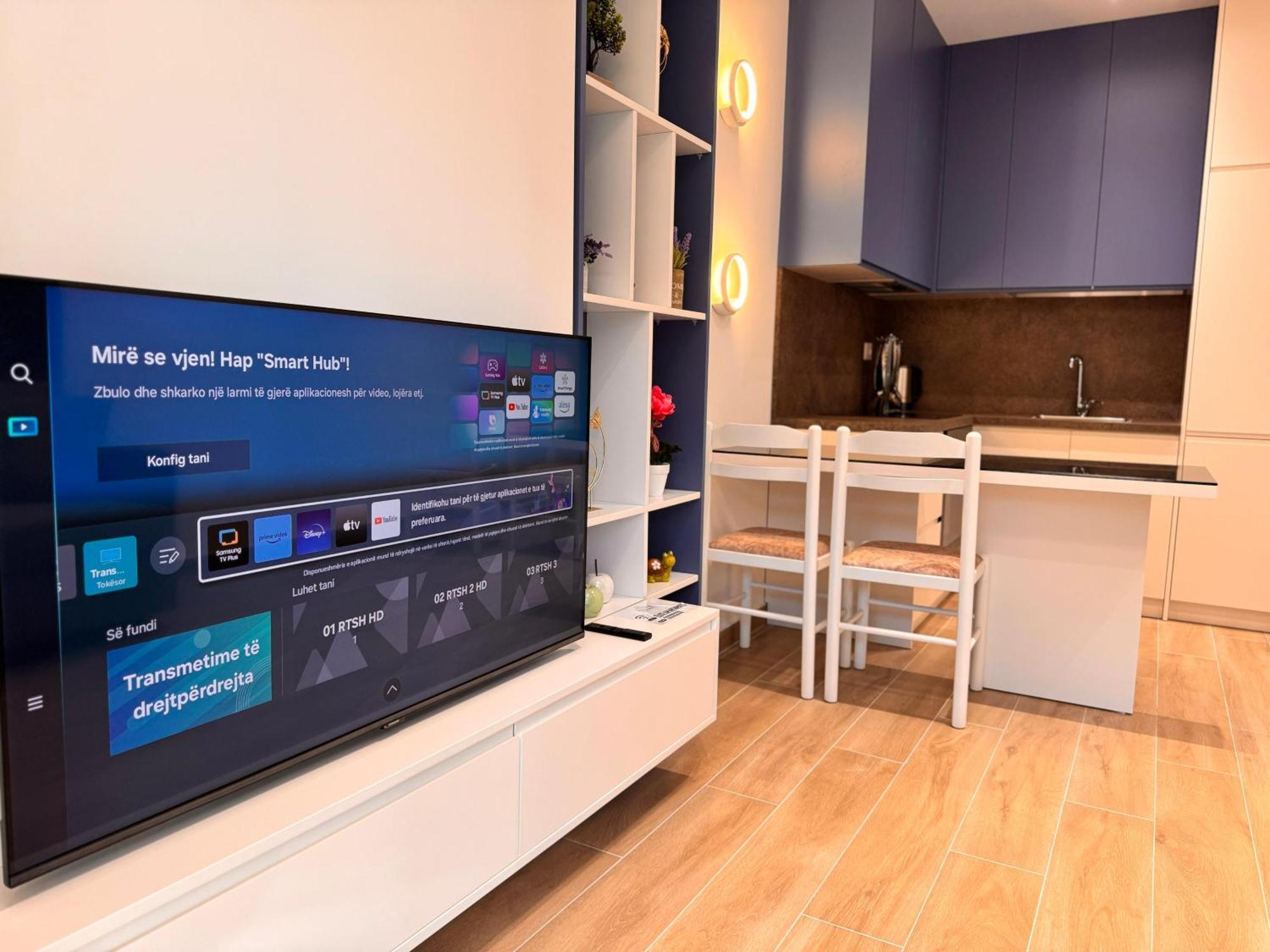 דורס Elite Apartments מראה חיצוני תמונה