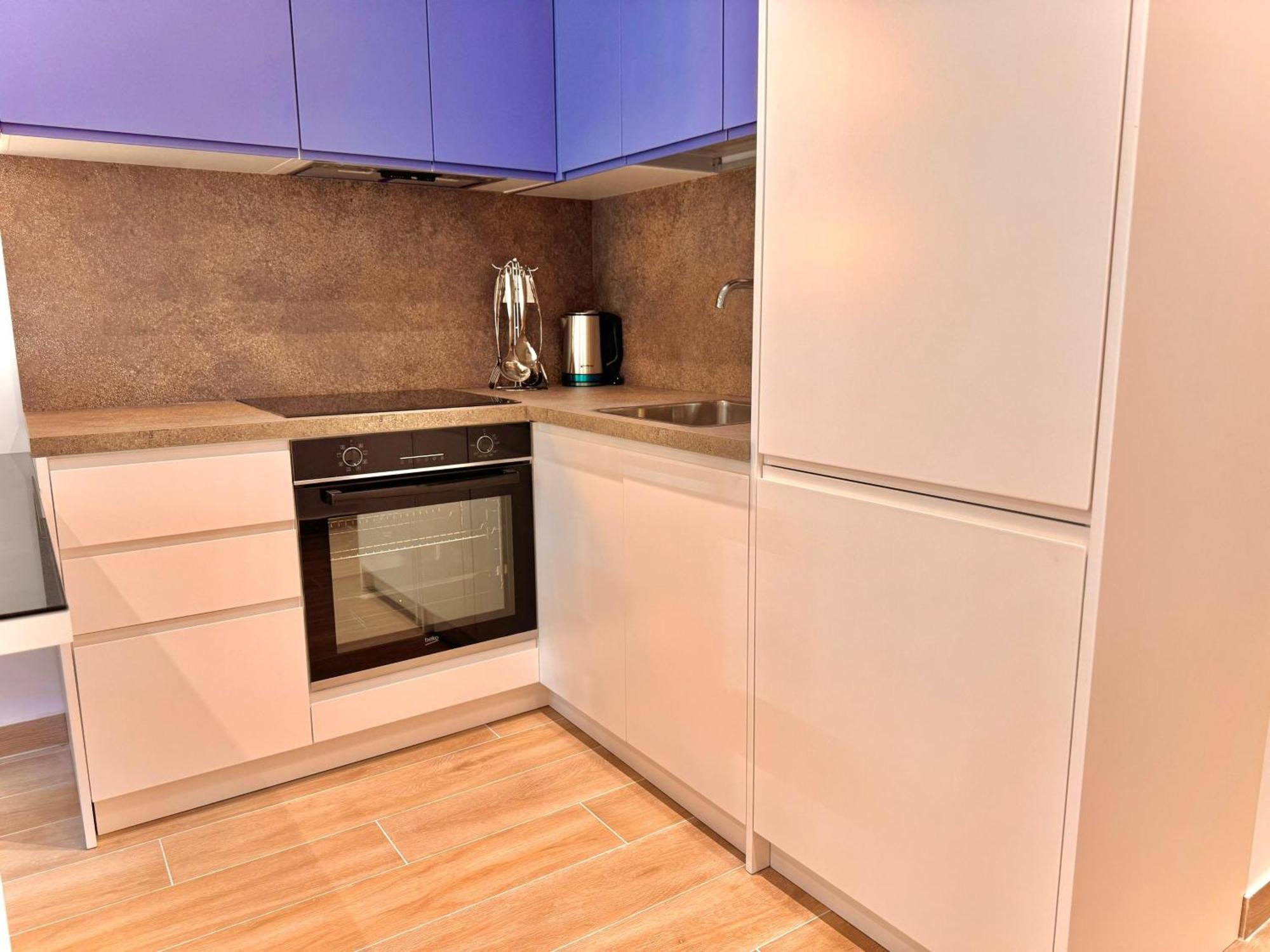 דורס Elite Apartments מראה חיצוני תמונה